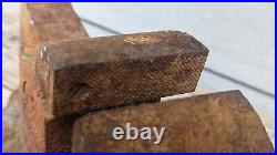 Vintage Prentiss Bulldog No. 522 3 Wide Jaw & Swivel Base Vise New York RARE
