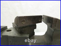 Vintage Prentiss Swivel Jaw & Swivel Base Bench Vise #13 Parts Restore