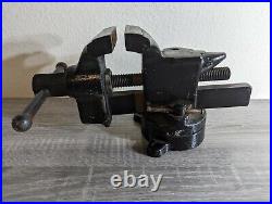 Vintage ROCK ISLAND VISE SWIVEL BASE NO. 625 VINTAGE TOOL VTG