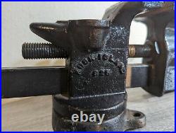 Vintage ROCK ISLAND VISE SWIVEL BASE NO. 625 VINTAGE TOOL VTG