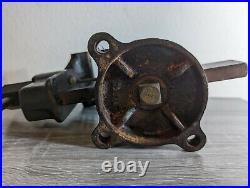 Vintage ROCK ISLAND VISE SWIVEL BASE NO. 625 VINTAGE TOOL VTG