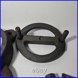 Vintage SWIVEL ASSEMBLY 1976 Wilton 150lb 6 Bullet C3 Combo Pipe Machinist Vise