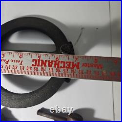 Vintage SWIVEL ASSEMBLY 1976 Wilton 150lb 6 Bullet C3 Combo Pipe Machinist Vise