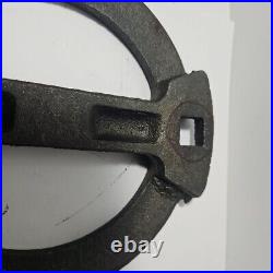 Vintage SWIVEL ASSEMBLY 1976 Wilton 150lb 6 Bullet C3 Combo Pipe Machinist Vise