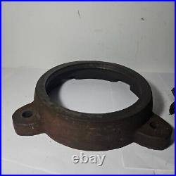 Vintage SWIVEL ASSEMBLY 1976 Wilton 150lb 6 Bullet C3 Combo Pipe Machinist Vise