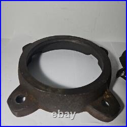 Vintage SWIVEL ASSEMBLY 1976 Wilton 150lb 6 Bullet C3 Combo Pipe Machinist Vise