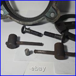 Vintage SWIVEL ASSEMBLY 1976 Wilton 150lb 6 Bullet C3 Combo Pipe Machinist Vise