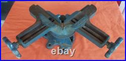 Vintage Stanley No. 400 Tilting Swivel Base Miter Frame Vise Clamp Orignal