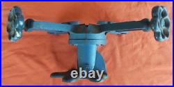 Vintage Stanley No. 400 Tilting Swivel Base Miter Frame Vise Clamp Orignal