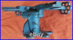 Vintage Stanley No. 400 Tilting Swivel Base Miter Frame Vise Clamp Orignal