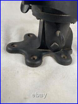 Vintage Stanley No. 400 Tilting Swivel Base Miter Frame Vise Clamp Orignal