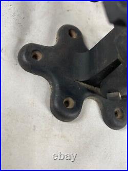 Vintage Stanley No. 400 Tilting Swivel Base Miter Frame Vise Clamp Orignal
