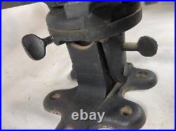 Vintage Stanley No. 400 Tilting Swivel Base Miter Frame Vise Clamp Orignal