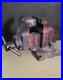 Vintage The Chas Parker Co. Swivel Base Bench Vise No. 973 3 Jaws