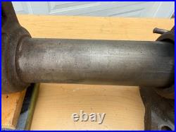 Vintage WILTON No. 1780 BULLET Bench Vise 6 Jaws with Swivel Base 67 Pounds