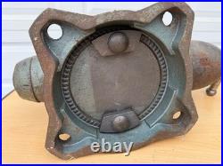 Vintage WILTON No. 1780 BULLET Bench Vise 6 Jaws with Swivel Base 67 Pounds