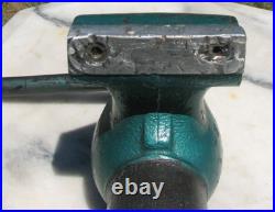 Vintage Wilton 3 Bullet Vise 9300. Swivel Base
