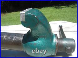 Vintage Wilton 3 Bullet Vise 9300. Swivel Base
