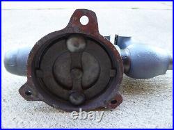 Vintage Wilton 3 Vise Machinist Bullet Swivel Base #9300 GUAR. EX. 12-31-59