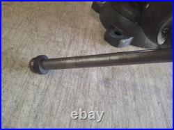 Vintage Wilton 400S Bullet Vise, 4 Jaws Code 171 Swivel Base Made in USA