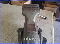 Vintage Wilton 400S Bullet Vise, 4 Jaws Code 171 Swivel Base Made in USA Vintage Wilton 400S Bullet Vise, 4 Jaws Code 171 Swivel Base Made in USA