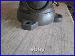 Vintage Wilton 400S Bullet Vise, 4 Jaws Code 171 Swivel Base Made in USA Vintage Wilton 400S Bullet Vise, 4 Jaws Code 171 Swivel Base Made in USA