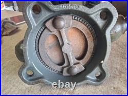 Vintage Wilton 400S Bullet Vise, 4 Jaws Code 171 Swivel Base Made in USA