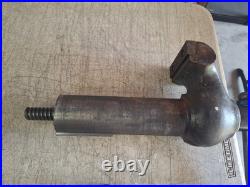 Vintage Wilton 400S Bullet Vise, 4 Jaws Code 171 Swivel Base Made in USA Vintage Wilton 400S Bullet Vise, 4 Jaws Code 171 Swivel Base Made in USA