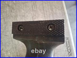 Vintage Wilton 400S Bullet Vise, 4 Jaws Code 171 Swivel Base Made in USA