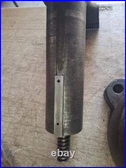 Vintage Wilton 400S Bullet Vise, 4 Jaws Code 171 Swivel Base Made in USA Vintage Wilton 400S Bullet Vise, 4 Jaws Code 171 Swivel Base Made in USA