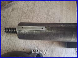 Vintage Wilton 400S Bullet Vise, 4 Jaws Code 171 Swivel Base Made in USA Vintage Wilton 400S Bullet Vise, 4 Jaws Code 171 Swivel Base Made in USA