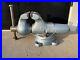 Vintage Wilton 5 Jaw Bench Vise 1973, Restored & Nice