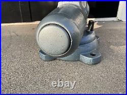 Vintage Wilton 5 Jaw Bench Vise 1973, Restored & Nice
