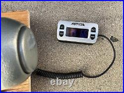Vintage Wilton 5 Jaw Bench Vise 1973, Restored & Nice