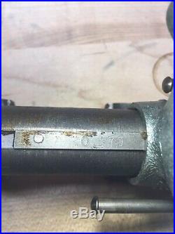 Vintage Wilton 820 Baby Bullet Vise 2 Jaws Swivel Base NOS MINT