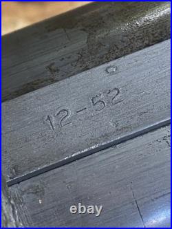 Vintage Wilton Bullet Vise 3-1/2 Jaws Swivel Base 1952 Chicago USA