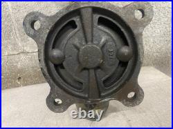 Vintage Wilton Bullet Vise 3-1/2 Jaws Swivel Base 1952 Chicago USA