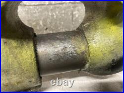 Vintage Wilton Bullet Vise 3-1/2 Jaws Swivel Base 1952 Chicago USA