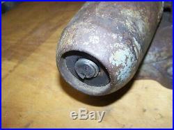 Vintage Wilton Bullet Vise 4-1/2 Jaw Chicago 7-945 locking Swivel Base
