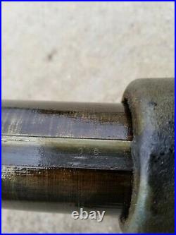 Vintage Wilton Bullet Vise 4-1/2 Jaw Swivel Base Good Condition 2 79