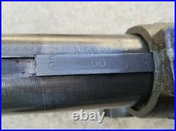 Vintage Wilton Bullet Vise 4 Jaw Locking Swivel Base 6 70