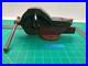 Vintage Wilton Chicago 14 Shop King Bench Vise with Pipe Jaws Missing Swivel Base
