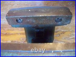 Vintage Wilton Made in USA 111106 Machinist Bench 4 Vise withSwivel Base & Anvil