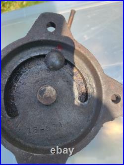 Vintage Wilton Shop King 14 Vise 3-1/2 Jaws Swivel Base Pipe Jaws Chicago