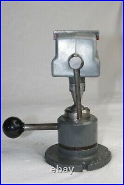 Vintage Wilton Swivel Base Vise Jaws