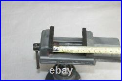 Vintage Wilton Swivel Base Vise Jaws