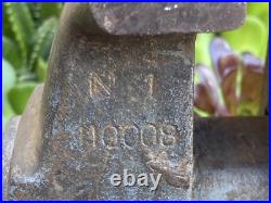 Vintage Wilton Vise Swivel 4 Model 1644 USA