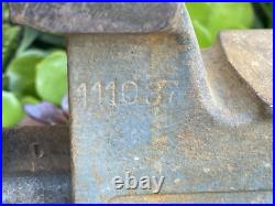 Vintage Wilton Vise Swivel 4 Model 1644 USA