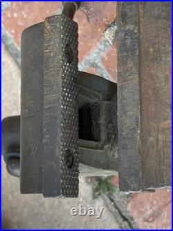 Vintage Wilton Vise Swivel 4 Model 1644 USA