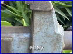 Vintage Wilton Vise Swivel 4 Model 1644 USA